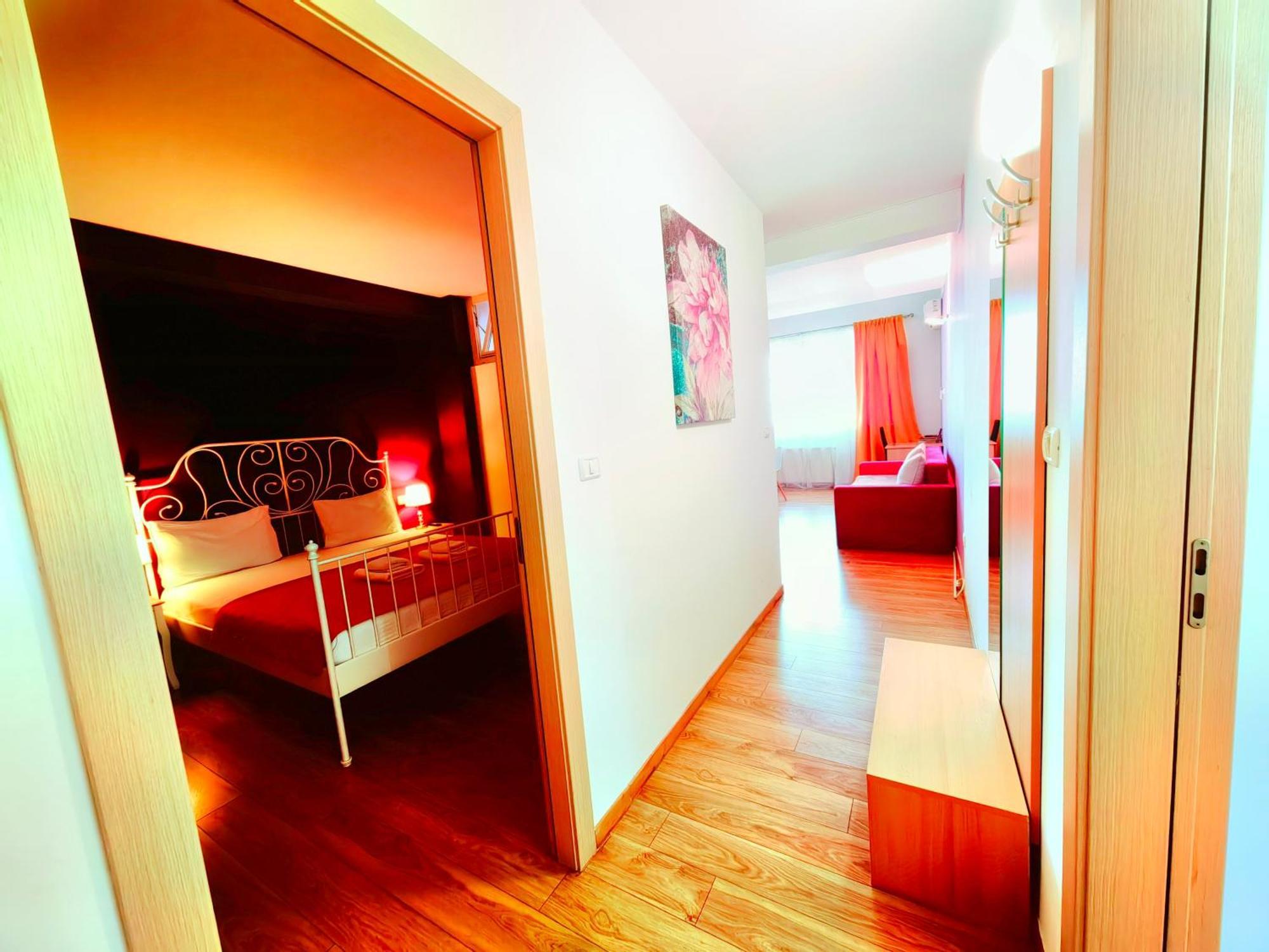 Comfort Apartments Timişoara Chambre photo